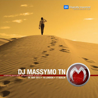 Mistique Music Showcase (Radioshow) - MistiqueMusic Showcase 072 (2013-05-30): DJ Massymo TN