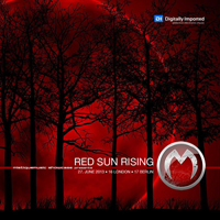 Mistique Music Showcase (Radioshow) - MistiqueMusic Showcase 076 (2013-06-27): Red Sun Rising