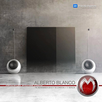 Mistique Music Showcase (Radioshow) - MistiqueMusic Showcase 096 (2013-11-14): Alberto Blanco