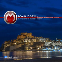 Mistique Music Showcase (Radioshow) - MistiqueMusic Showcase 098 (2013-11-28): David Podhel