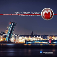 Mistique Music Showcase (Radioshow) - MistiqueMusic Showcase 103 (2014-01-02): Yuriy From Russia