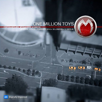 Mistique Music Showcase (Radioshow) - MistiqueMusic Showcase 111 (2014-02-27): One Million Toys