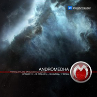 Mistique Music Showcase (Radioshow) - MistiqueMusic Showcase 117 (2014-04-10): Andromedha