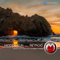 Mistique Music Showcase (Radioshow) - MistiqueMusic Showcase 134 (2014-08-07): Hidden Sun aka Retroid