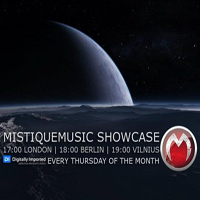 Mistique Music Showcase (Radioshow) - MistiqueMusic Showcase 155 (2015-01-01): Suffused