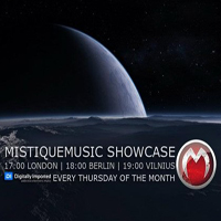 Mistique Music Showcase (Radioshow) - MistiqueMusic Showcase 157 (2015-01-15): Gilbert Ramos
