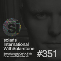 Solarstone - Solaris International (Radioshow) - Solaris International 351 (2013-03-20)