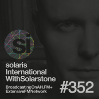 Solarstone - Solaris International (Radioshow) - Solaris International 352 (2013-03-29)