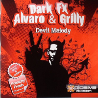DJ Dark Fx - Devil Melody (Feat.)