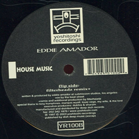 Amador, Eddie - House Music (Filterheadz Remix)