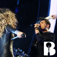 Ella Eyre - Pompeii / Waiting All Night (Live From The BRITs) (Feat. Ella Eyre) (Single) 