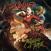 Axeslasher - Anthology of Terror, Vol.1 (EP)