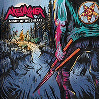 Axeslasher - Night of the Shears (Single)