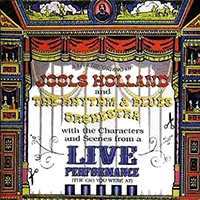Jools Holland - Live Performance (The Gig You Were At) - Jools Holland & The Rhythm & Blues Orchestra