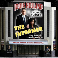 Jools Holland - The Informer (CD 2)