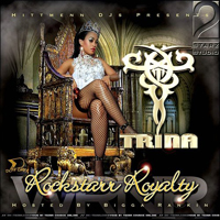 Trina - Rockstarr Royalty (Mixtape)