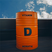 Monatik - Vitamin D (Single)