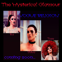 Hysterical Glamour - Vogue Religion