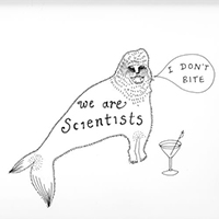 We Are Scientists - I Don't Bite (Single)