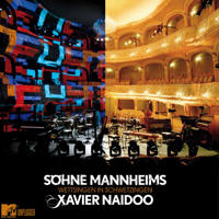 Xavier Naidoo - Wettsingen in Schwetzingen (MTV Unplugged: CD 1) (Split)