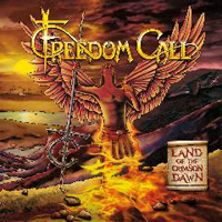 Freedom Call - Land Of The Crimson Dawn (Digipak Edition: Bonus CD)