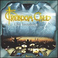 Freedom Call - Live Invasion (CD 2 - studio CD: 