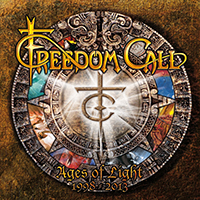 Freedom Call - Ages Of Light (CD 2: Masqueraded)