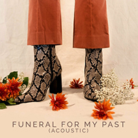 Liz Longley - Funeral for My Past (Acoustic) (Single)