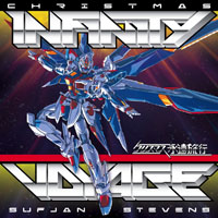 Sufjan Stevens - Silver & Gold (CD 3 - Infinity Voyage Vol. VIII)