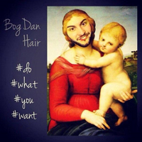 BogDan Hair - Do What U Want