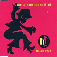 Hazell Dean - The Winner Takes It All (EP)