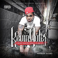 Kevin Gates - I Don't Know What 2 Call It
