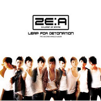ZE:A - Leap For Detonation (Single)