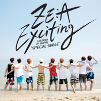 ZE:A - Exciting  (Single)