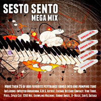 Sesto Sento - Mega Mix (Single)