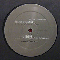 Silent Servant - The Silent Morning (12'' Single)