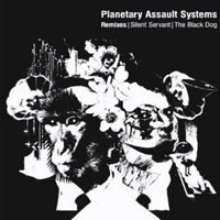 Silent Servant - Planetary Assault Systems - Bell Blocker (Silent Servant Remix) [Single]