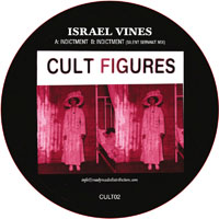 Silent Servant - Israel Vines - Indictment (Silent Servant Mix) [Single]