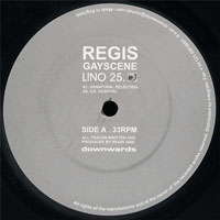 Regis - Gayscene (12'' Single)