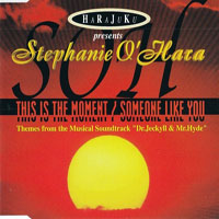 Stephanie O'Hara - This Is The Moment - Someone Like You (EP)