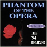 Stephanie O'Hara - Harajuku - Phantom Of The Opera (The '94 Remixes) [Ep]