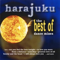 Stephanie O'Hara - Harajuku - The Best Of Dance Mixes