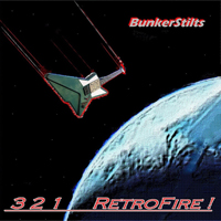BunkerStilts - 3-2-1 Retrofire !