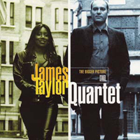 James Taylor Quartet - A Bigger Picture