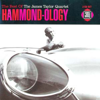 James Taylor Quartet - Hammond-Ology (CD 1)