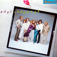 Dooleys - Body Language (LP)