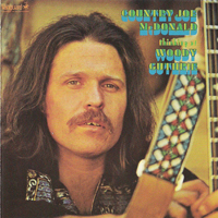 McDonald, Country Joe - Thinking Of Woody Guthrie