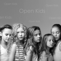 Open Kids - Stop People
