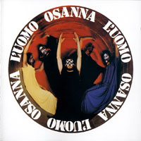 Osanna - L'Uomo (LP)