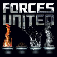 Forces United - Forces United (EP)